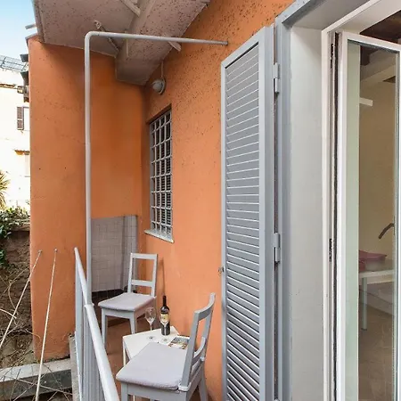 Appartamento Mattonato Studio