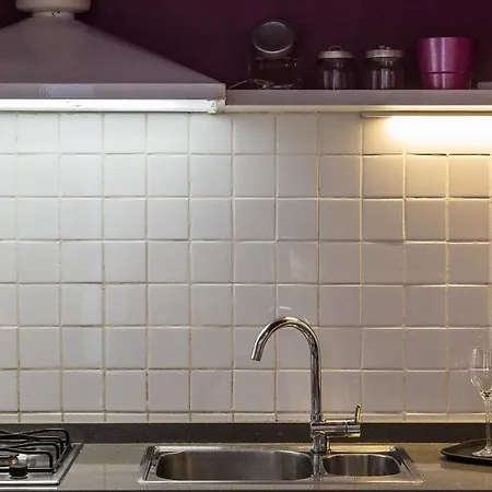 Mattonato Studio Apartman Róma