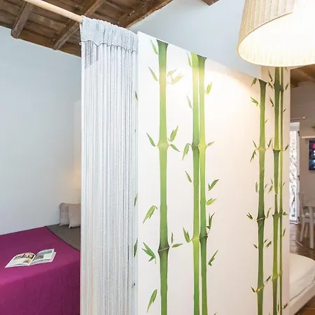 Mattonato Studio Apartment
