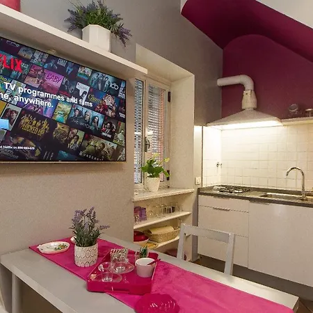 Apartman Mattonato Studio